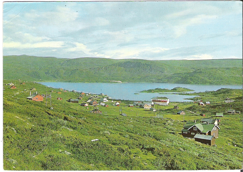Ustaoset 1988. H. Strand E-53