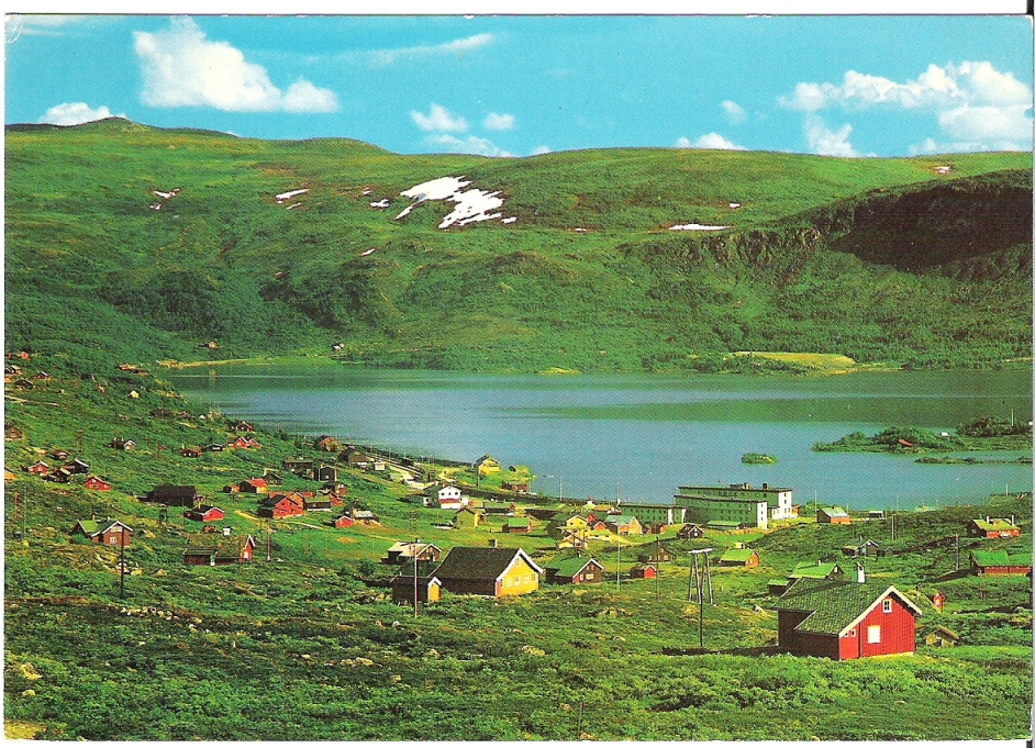 Ustaoset 1982. H. Strand O-22