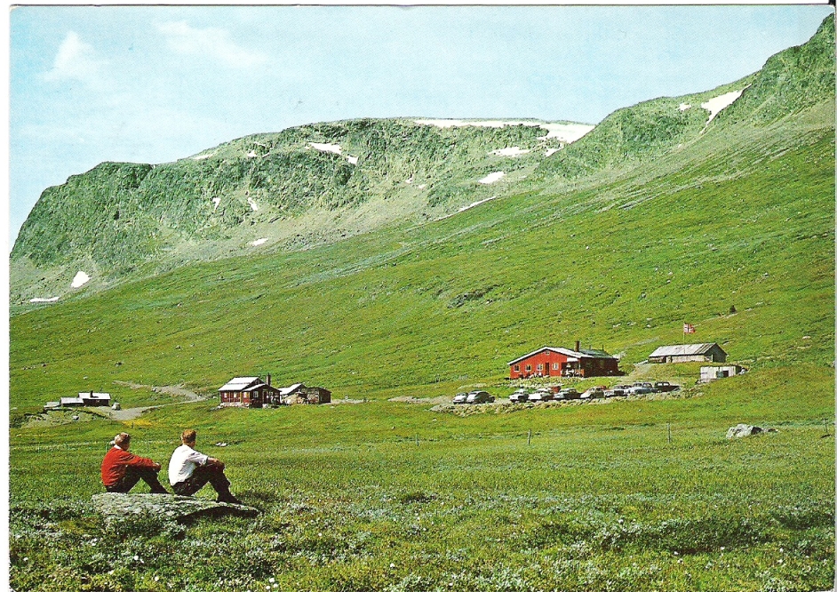 Prestholtseter 1984. H. Strand