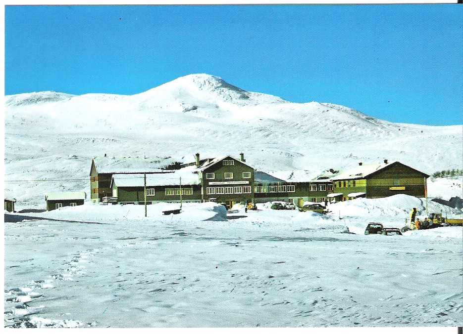 Vasstulan Høyfjellsseter. H. Strand A-1