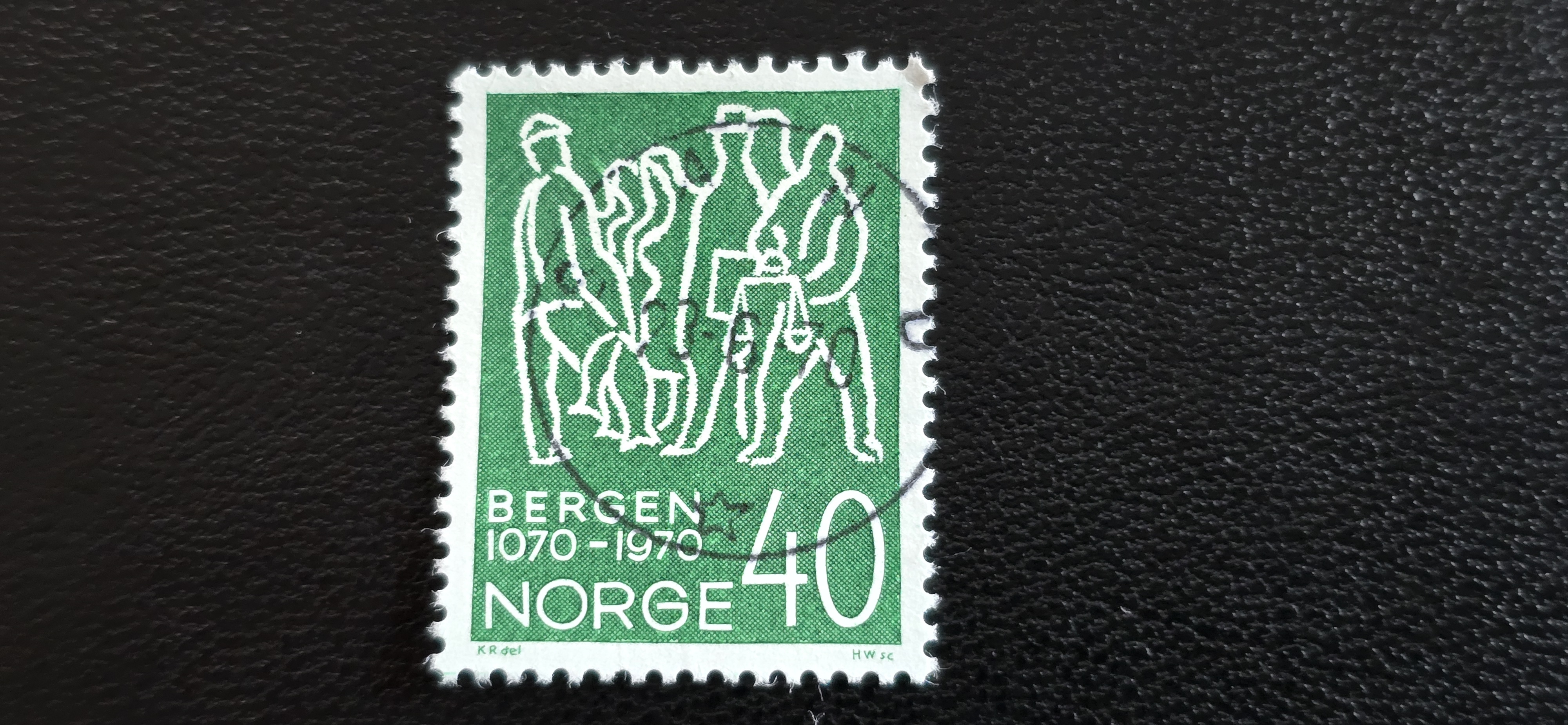 SAND 23-6-70 NK 655 FØRSTEDAG ROGALAND