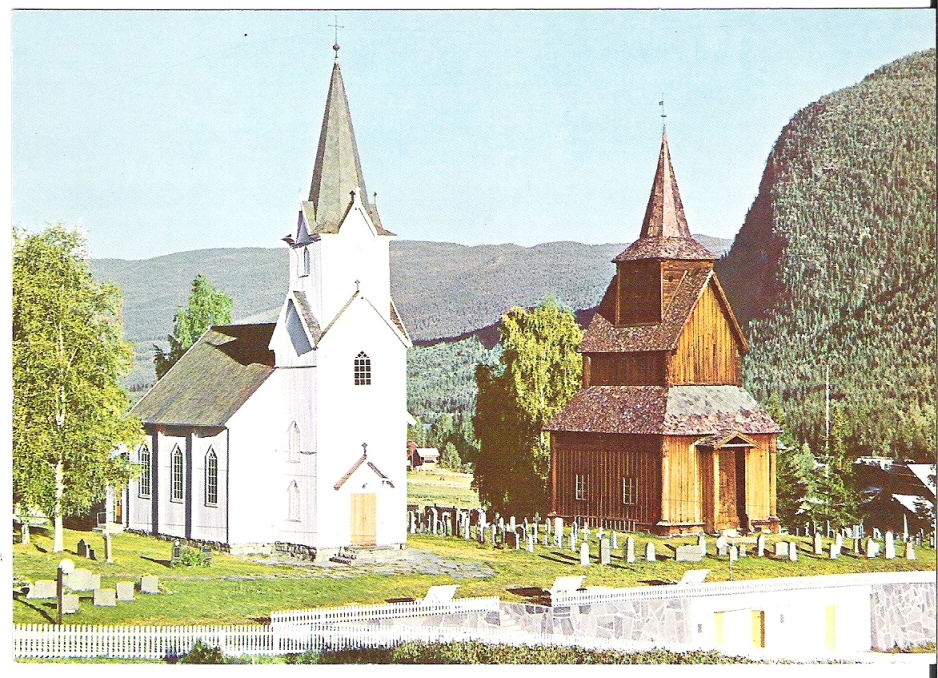Torpo, Hallingdal. Mittet 52/63