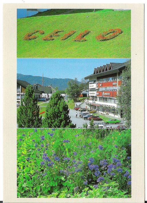 Geilo 1991. H. Strand N-3