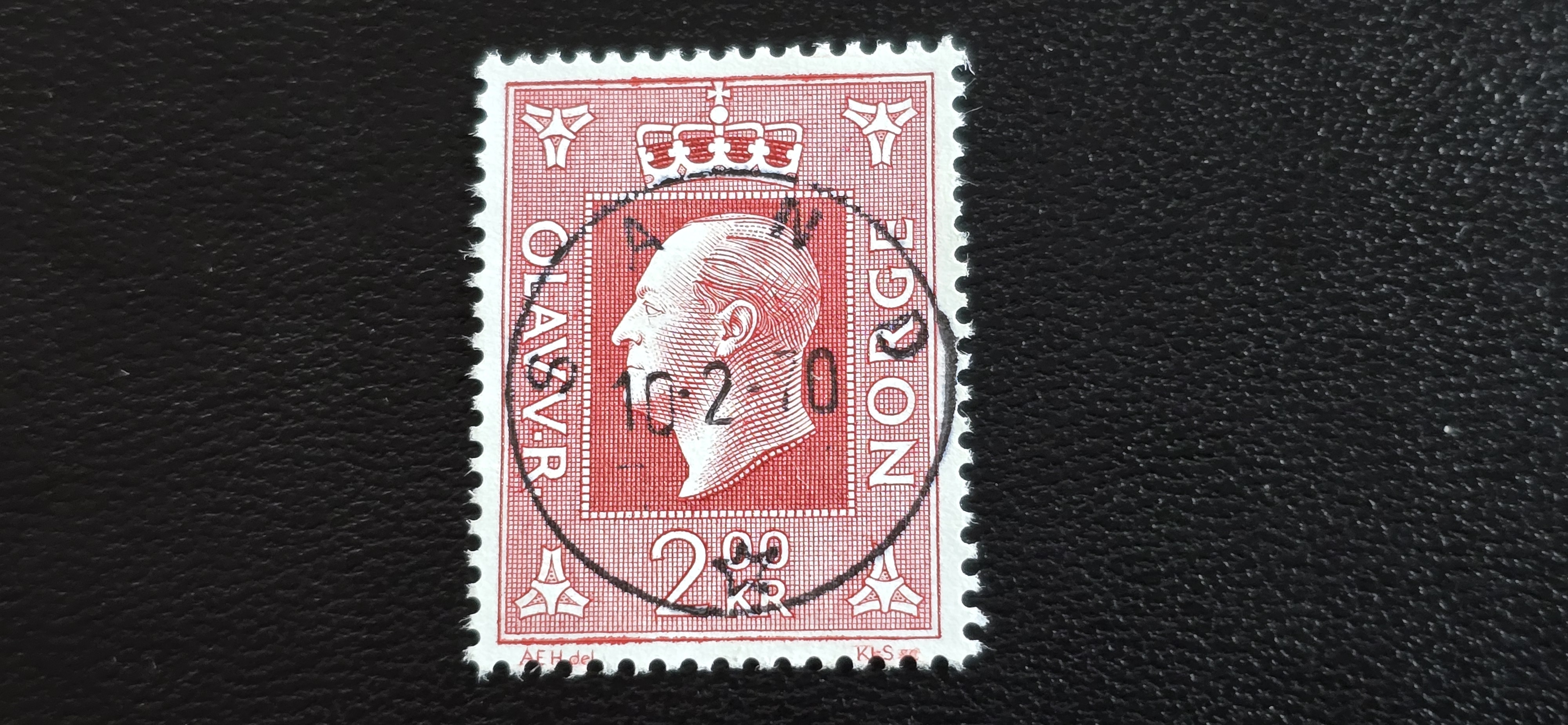 SAND 10-2-70  OLAV NK 643x1 FØRSTEDAG ROGALAND