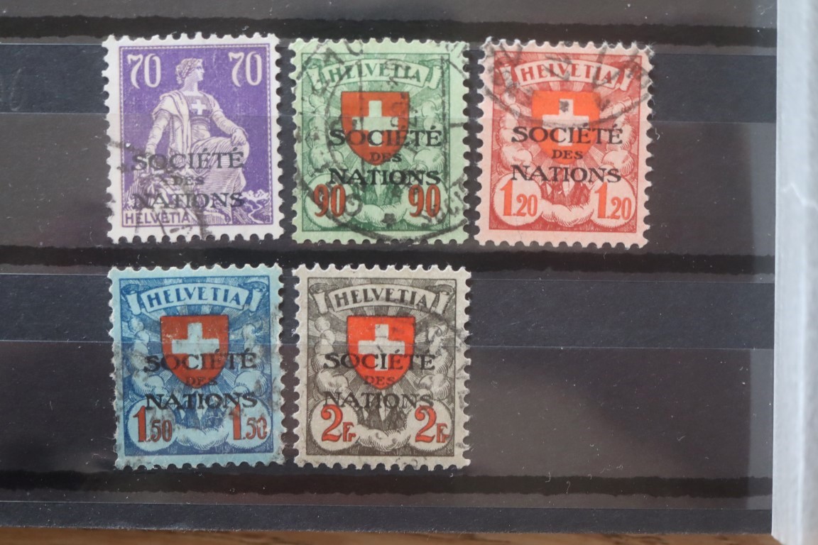 Nr. 59-33 - AFA 1330 NOK