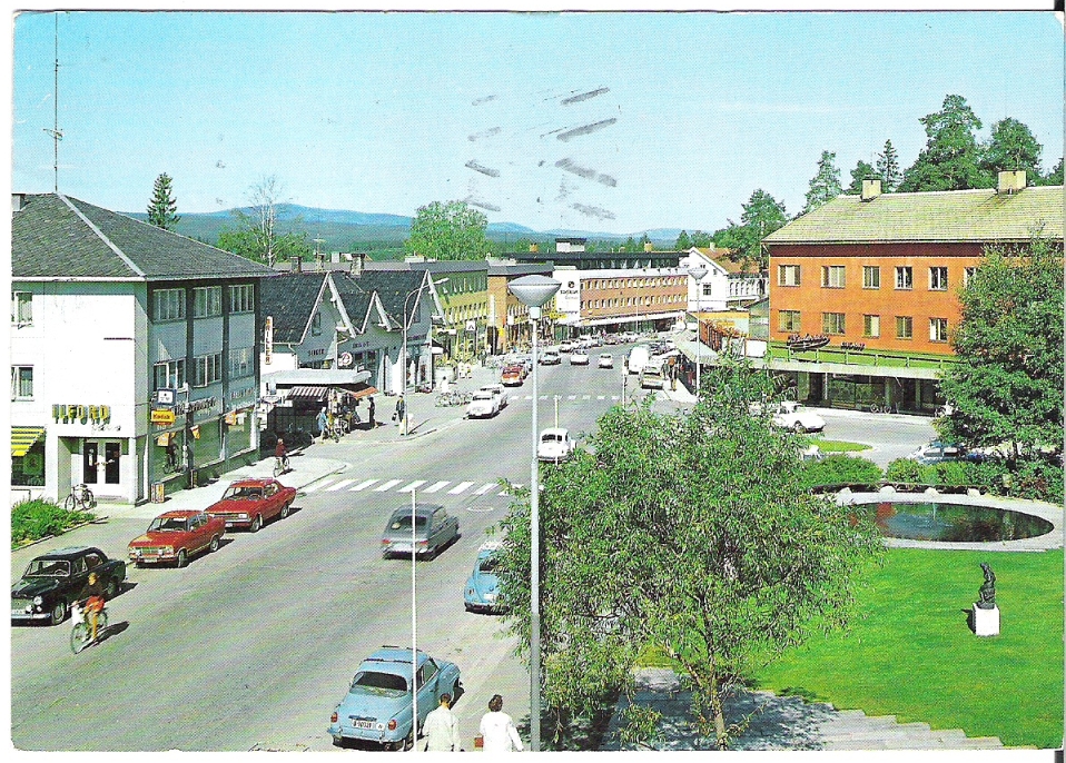 Elverum 1980. Normann F-17-57