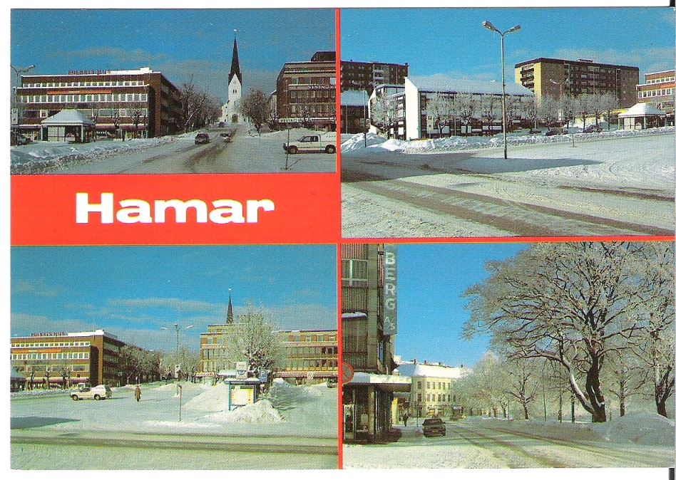 Hamar