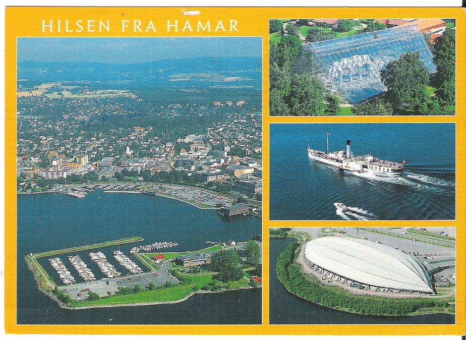 Hamar 2006. Aune