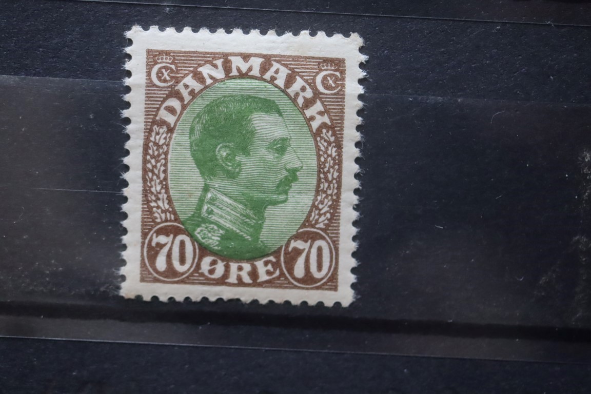Nr. 108 - AFA 880 NOK - postfrisk