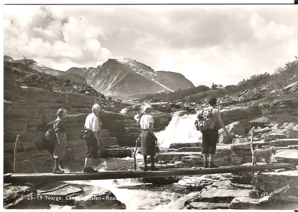 Langglupdalen - Rnodane! Normann 5-25-19