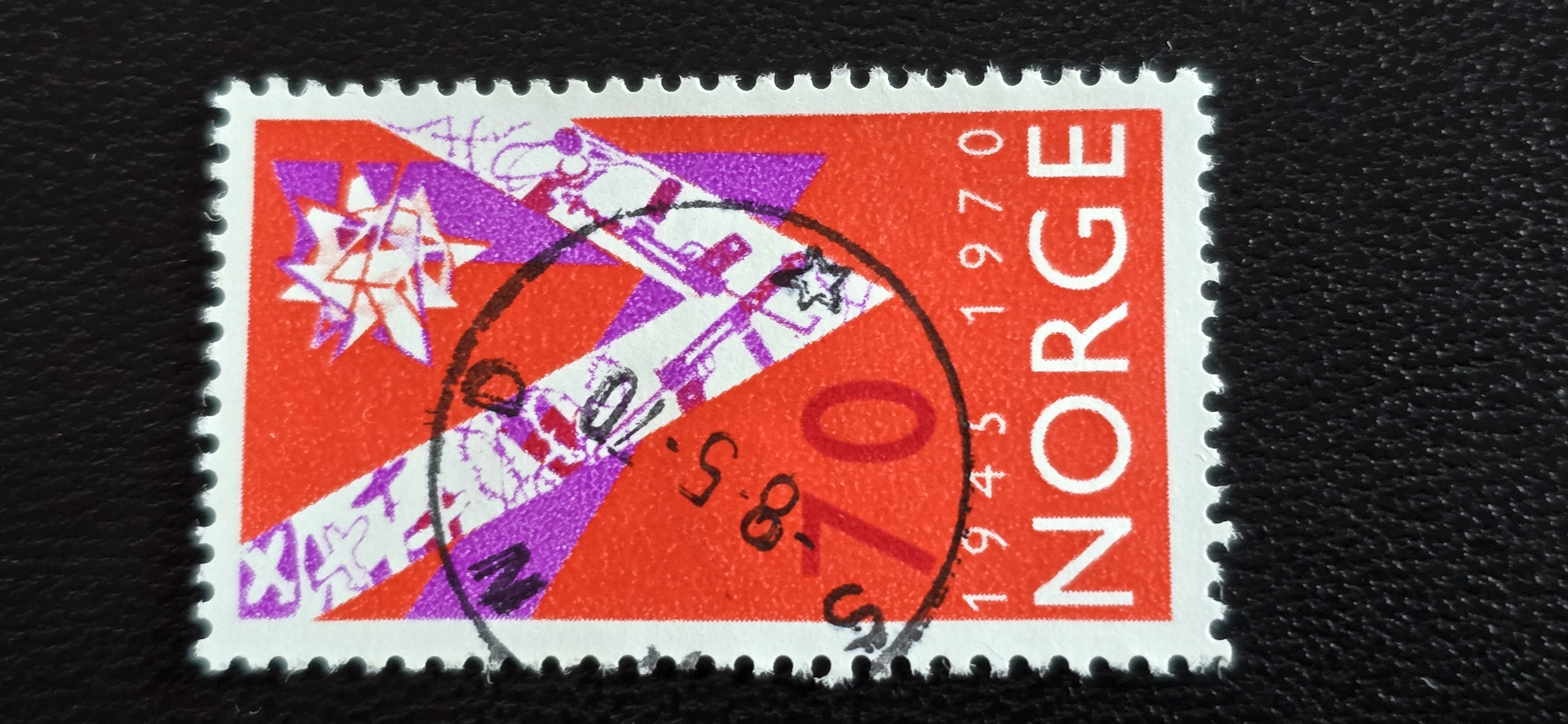 SAND-8-5-70 NK 653 FRIGJØRINGEN FØRSTEDAG ROGALAND