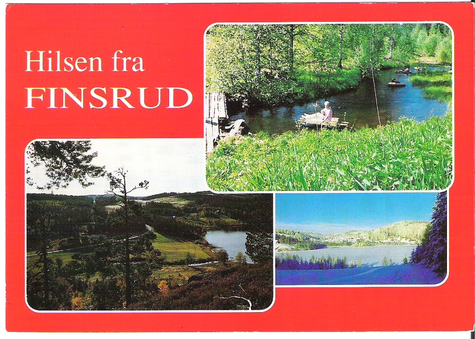 Finsrud 1995. Hobbyklubben
