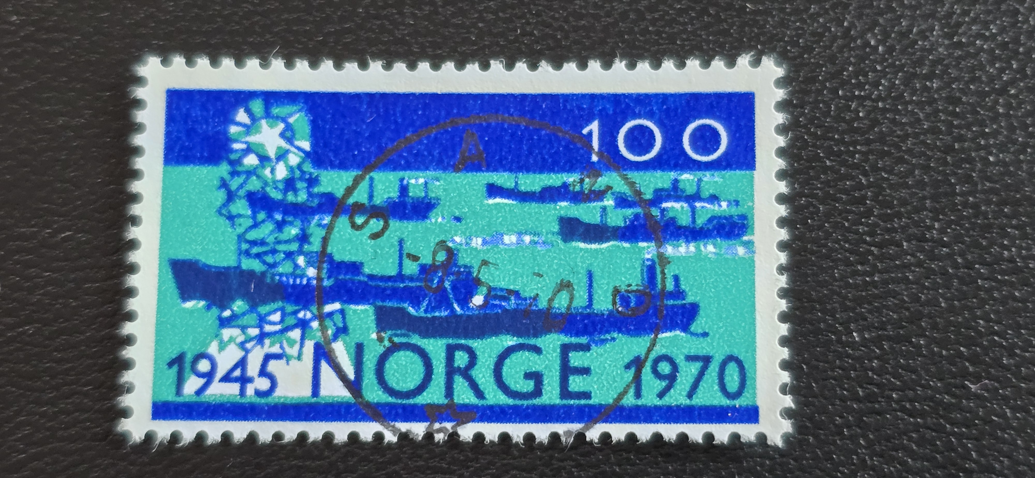 SAND-8-5-70 NK 654 FRIGJØRINGEN FØRSTEDAG ROGALAND