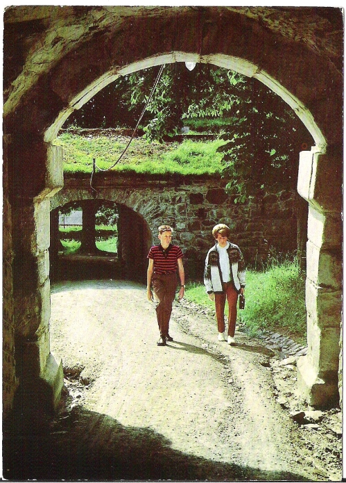 Kongsvinger gamle festning. Aune F-2212-5