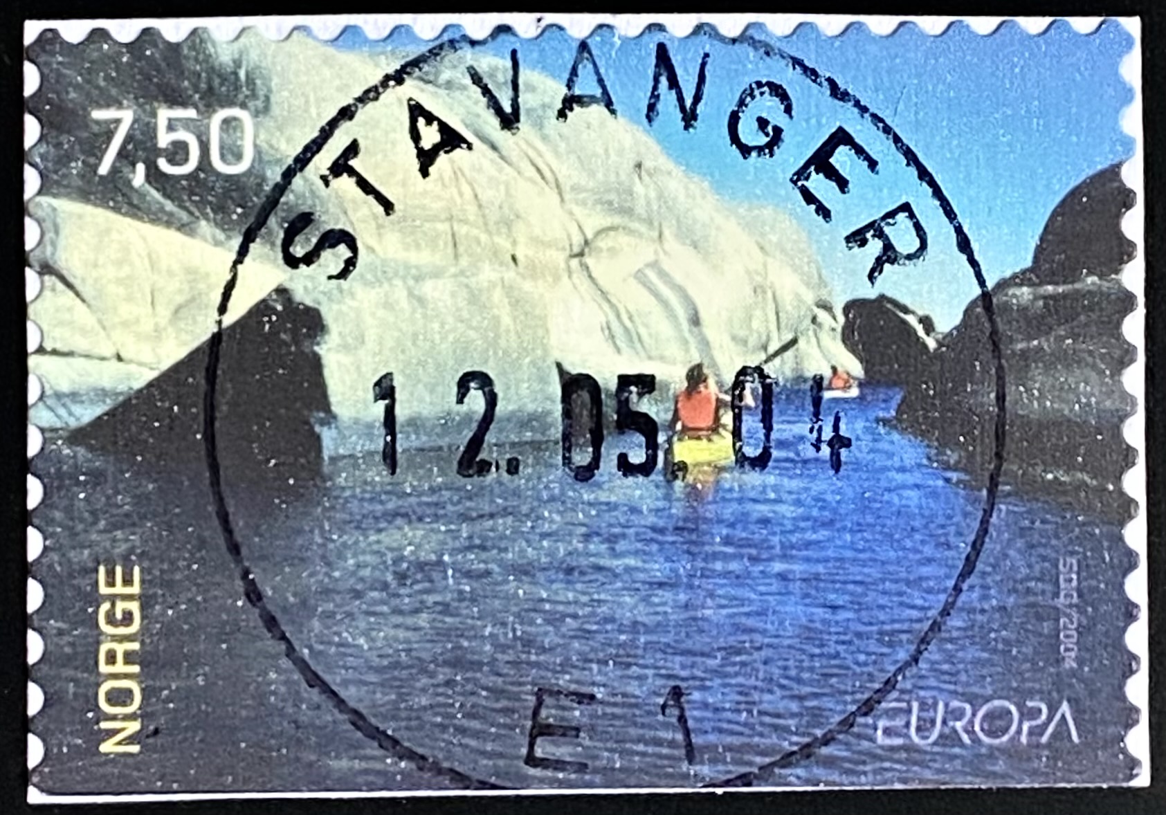 NK 1533 Stavanger