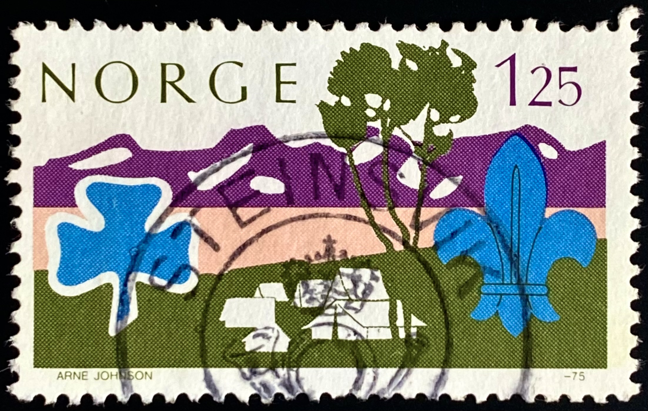 NK 753 Steinsvik KPH (Nedlagt 1986)