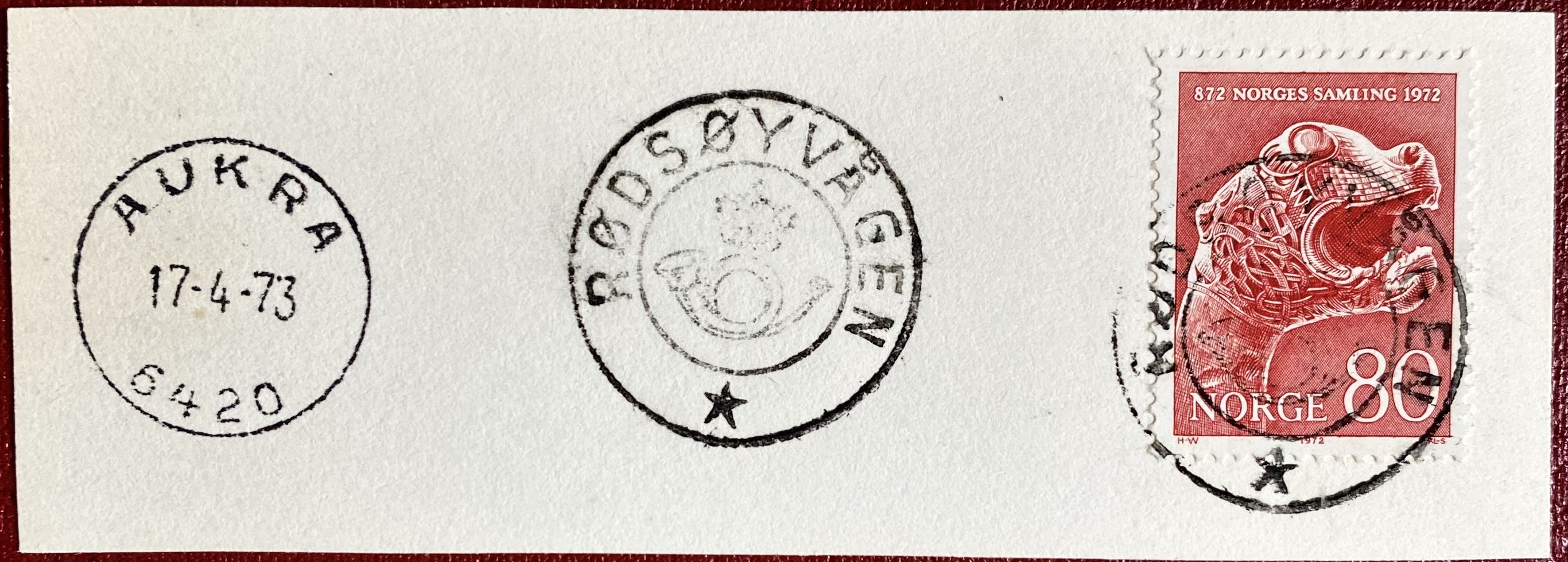 NK 689 Rødsøyvågen KPH (Nedlagt 1979)