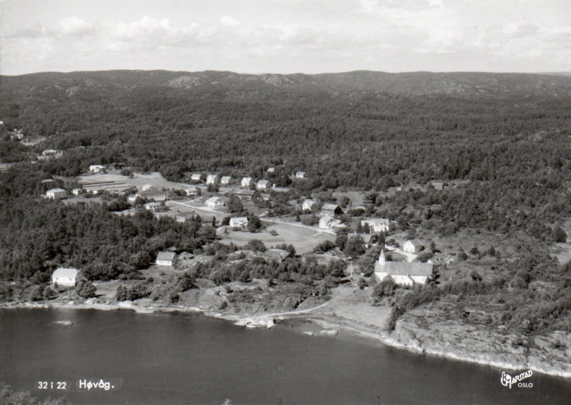 Høvåg. Oversikt.