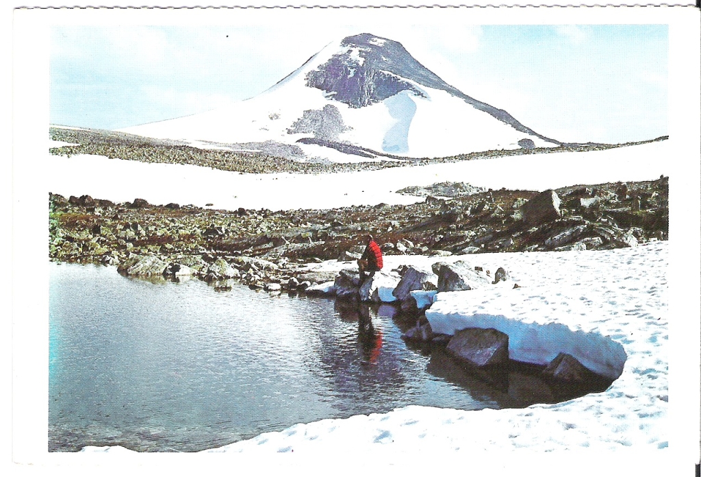 Tundradalskyrkja. B.Oppi (Foto: Normann)