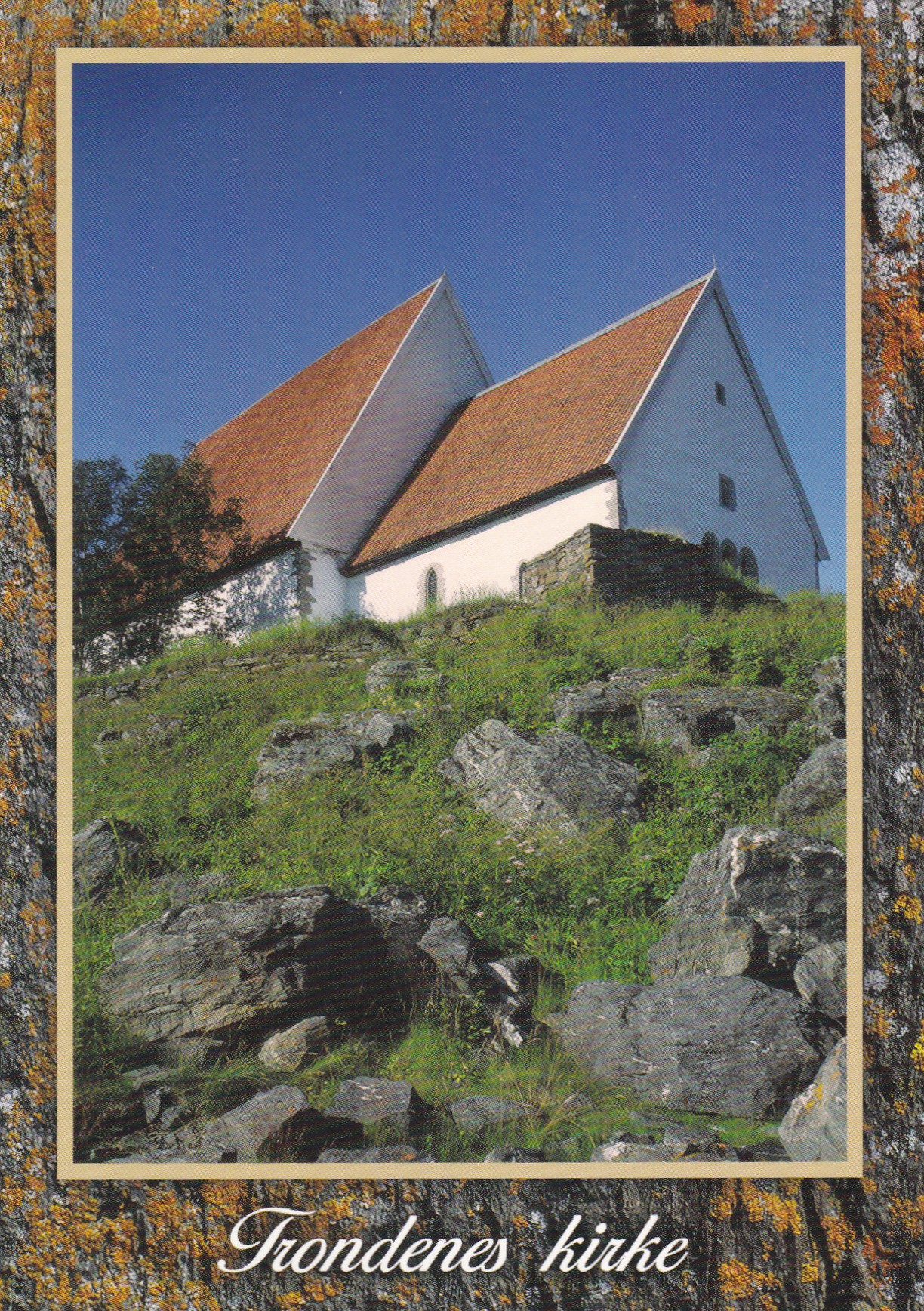 Trondenes kirke, Harstad ( To-foto 2723)