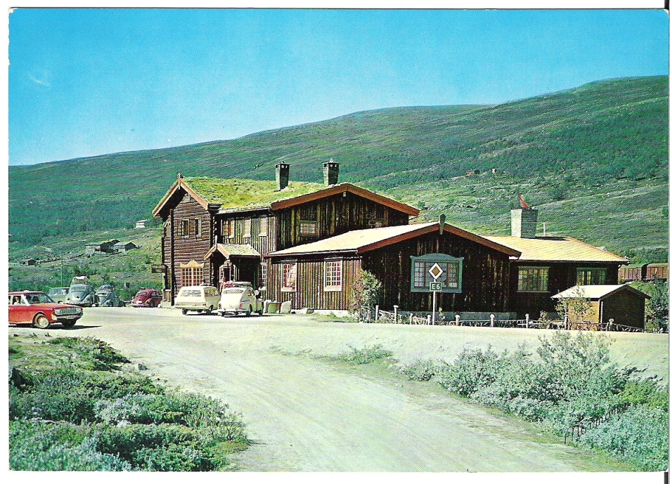Dovregubbens Hall, Vålåsjø. Normann G-1-55