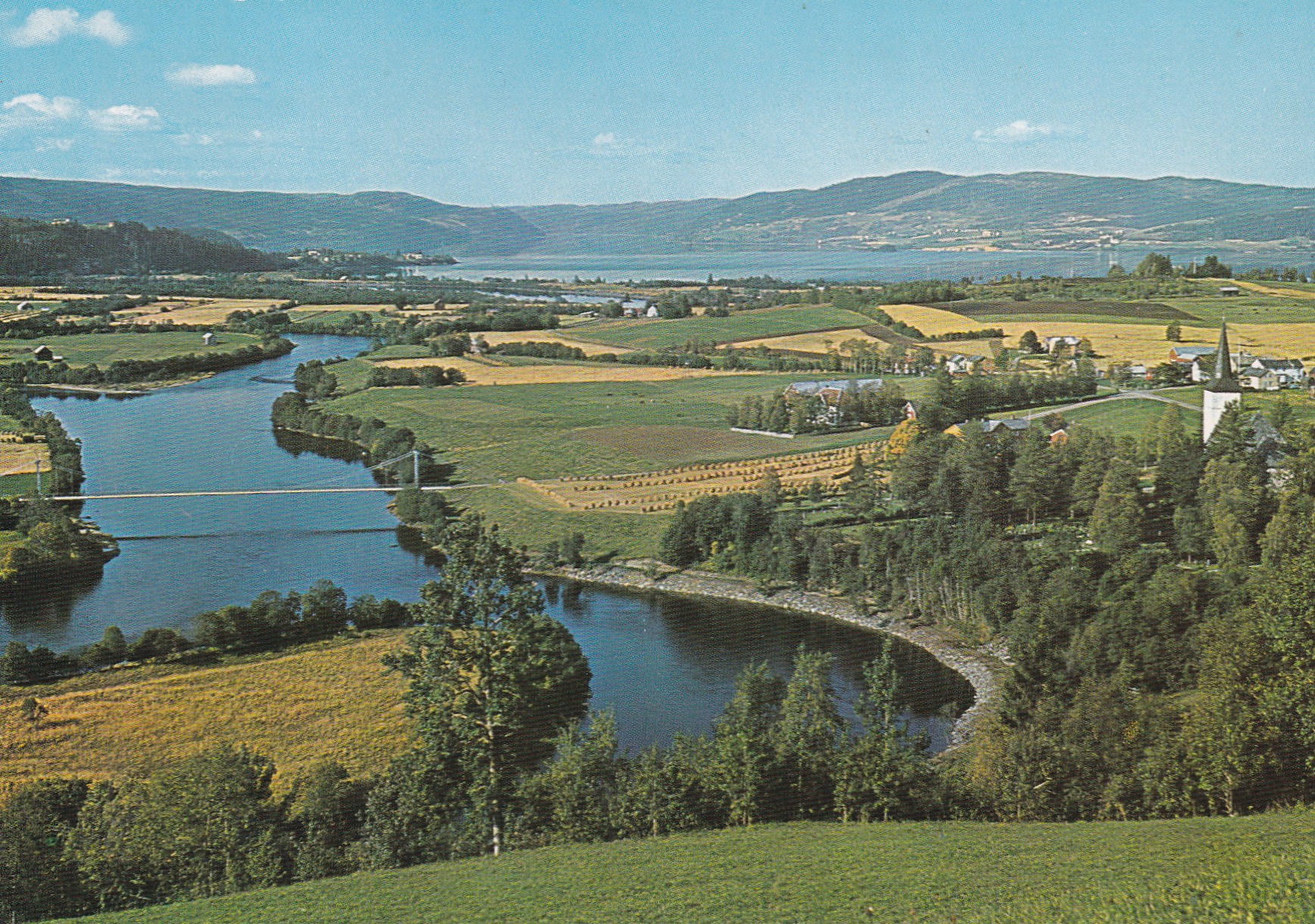 Selbu ( Garberg Foto 678)