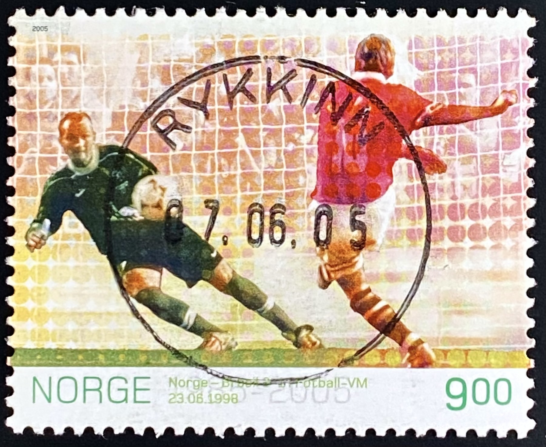 NK 1575 Rykkinn 1.dag