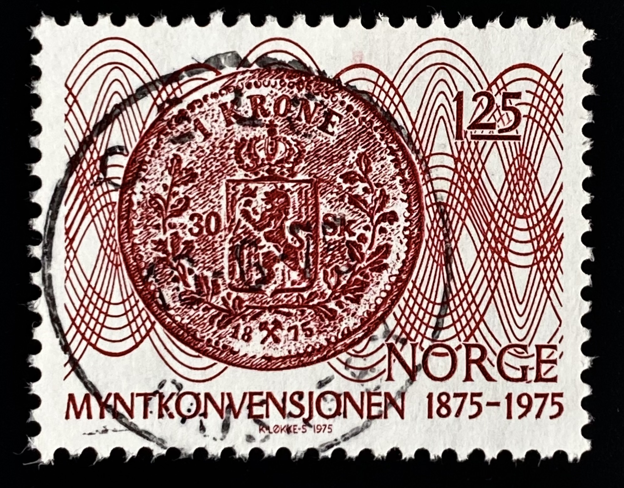 NK 751 Oslo Briskeby 18-6-75