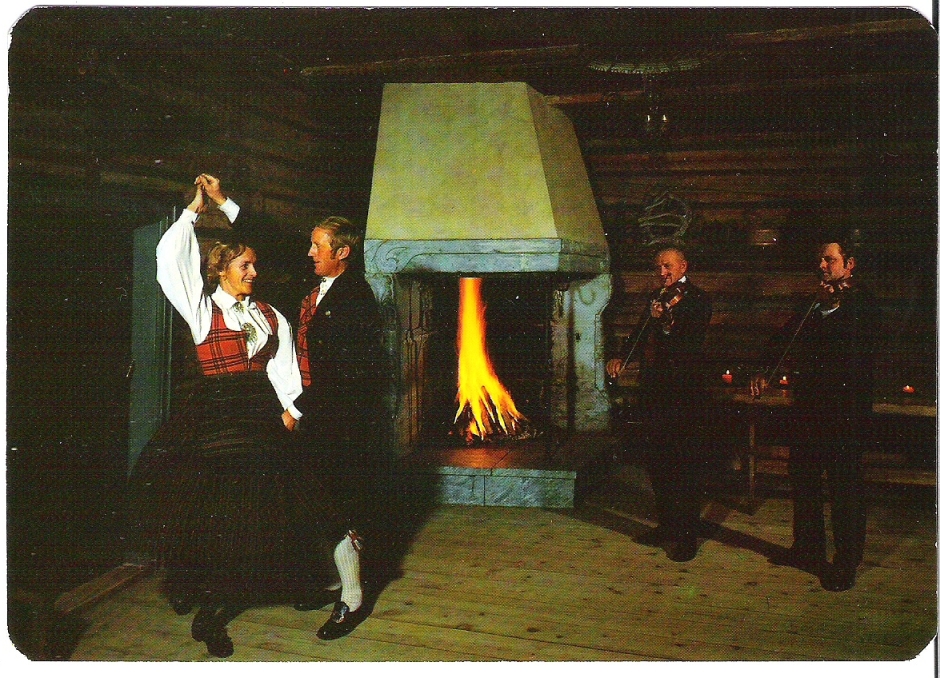 Villa hotell, Vågåmo. Husmo-Foto 308/3