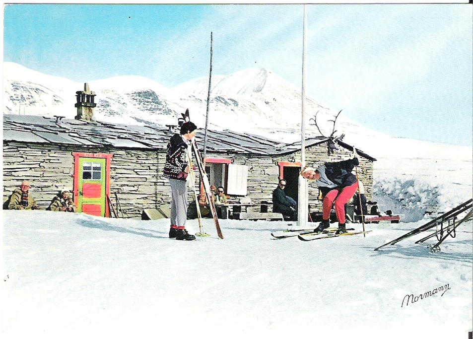 Peer Gynthytta. Normann G-7-13