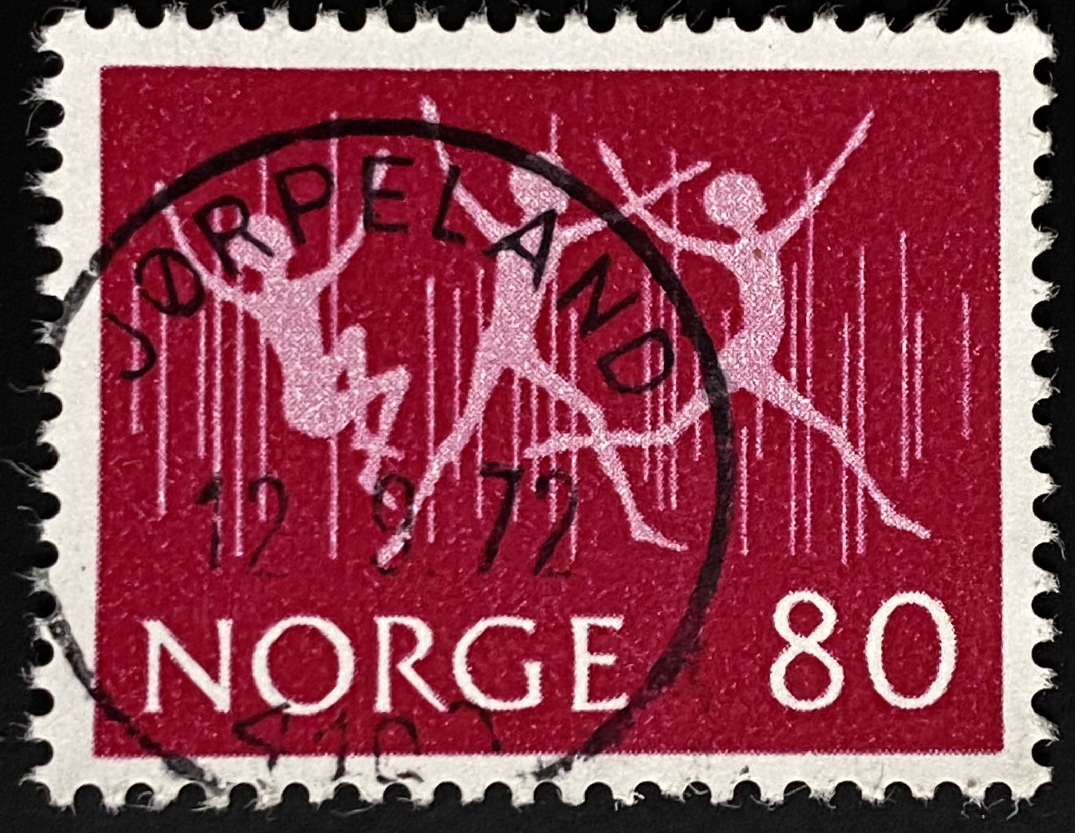 NK 693 Jørpeland