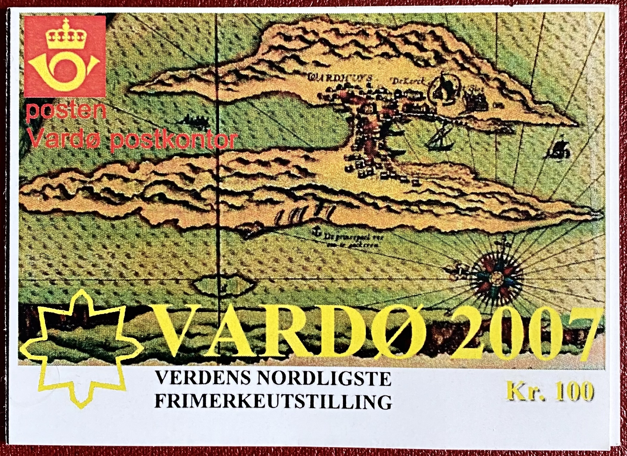 Hefte Vardø 2007