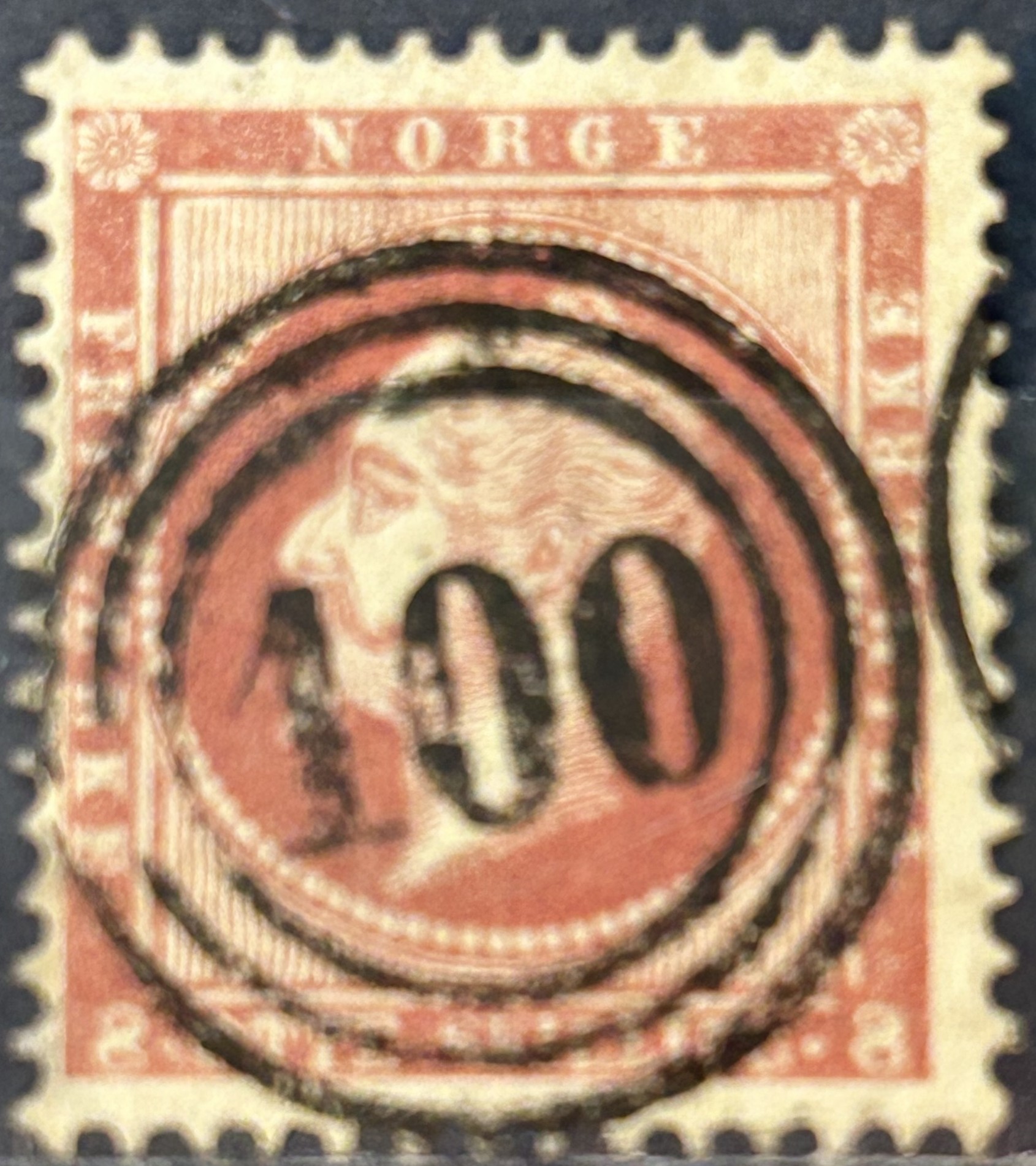 NK 5. PRIMA="100" HAMMERFEST=