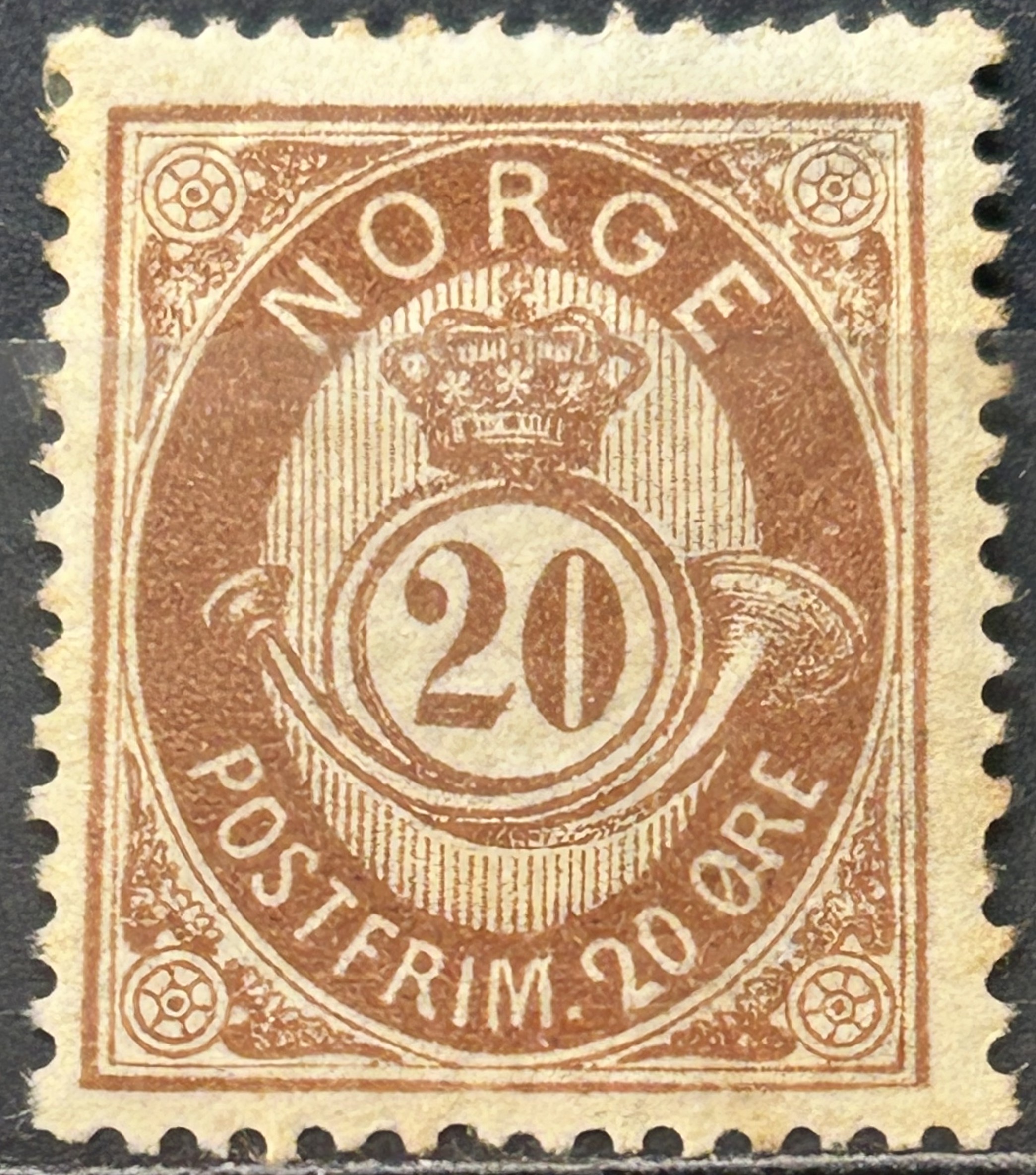 NK 39Y. UBRUKT*   (1400,-)