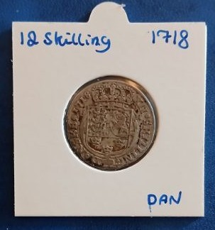 12 skilling 1718