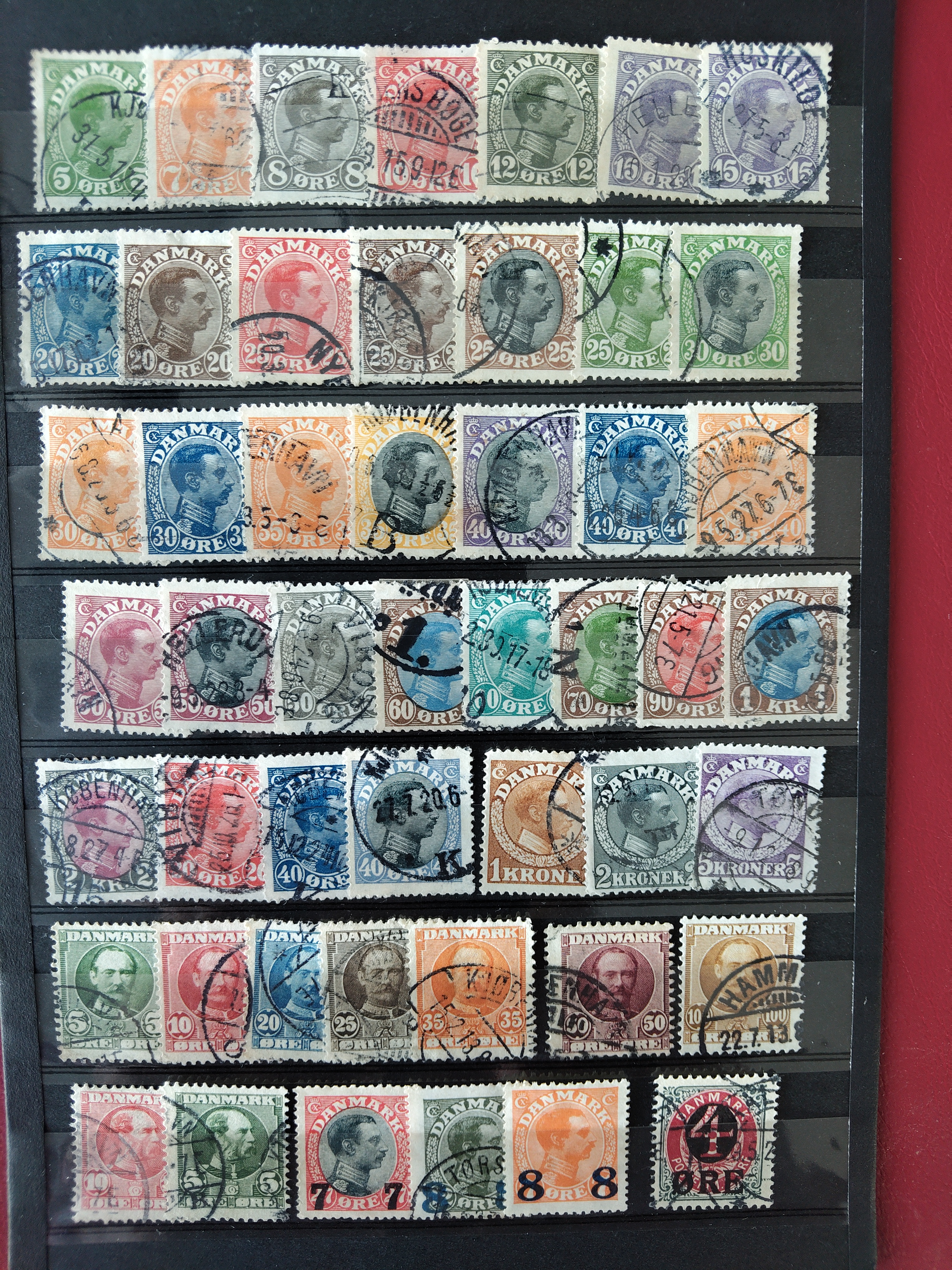 Danmark Lott 1