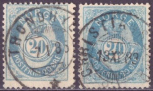 NK 40 IIa-IIbx. PENT FULLSTEMPLA. (530,-)