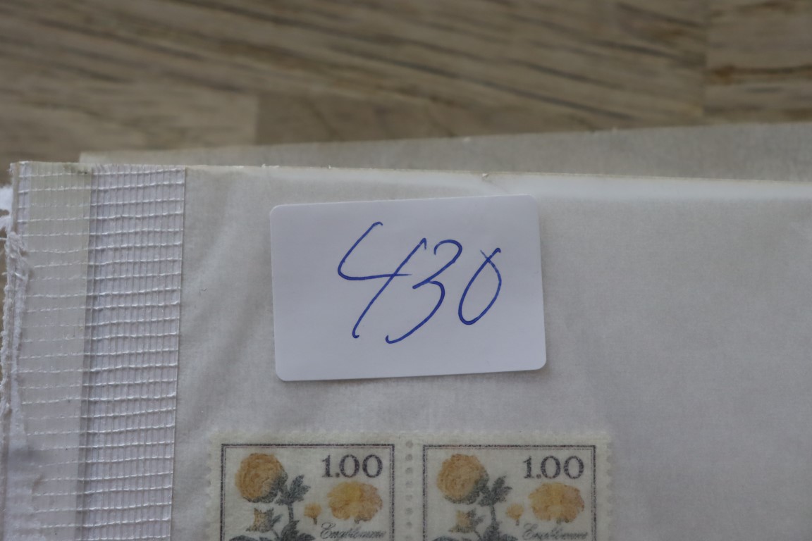 Godt Lot med Skandinavien - postfrisk (430)