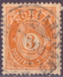 NK 56A. PENT FULLSTEMPLA=CHRISTIANSSAND 23 XII 93=