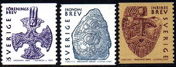 Sverige Afa: 2210-12 - Kultur- og naturarv III **