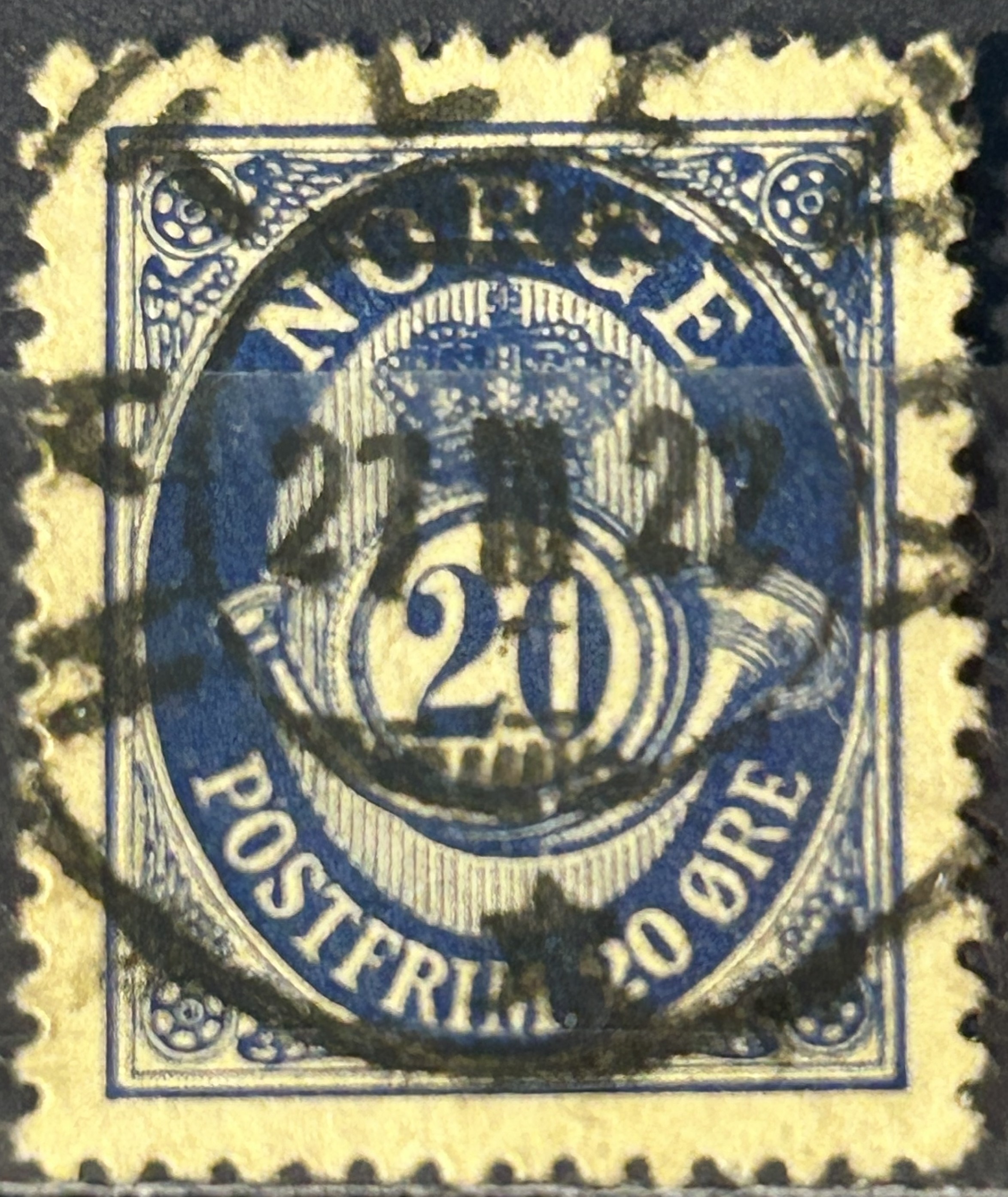 NK 103. PRAKT=HATLEVIK 27 III 27=