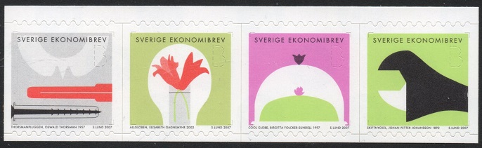 Sverige Afa: 2511-14 - Finurlige svenske innovasjoner **
