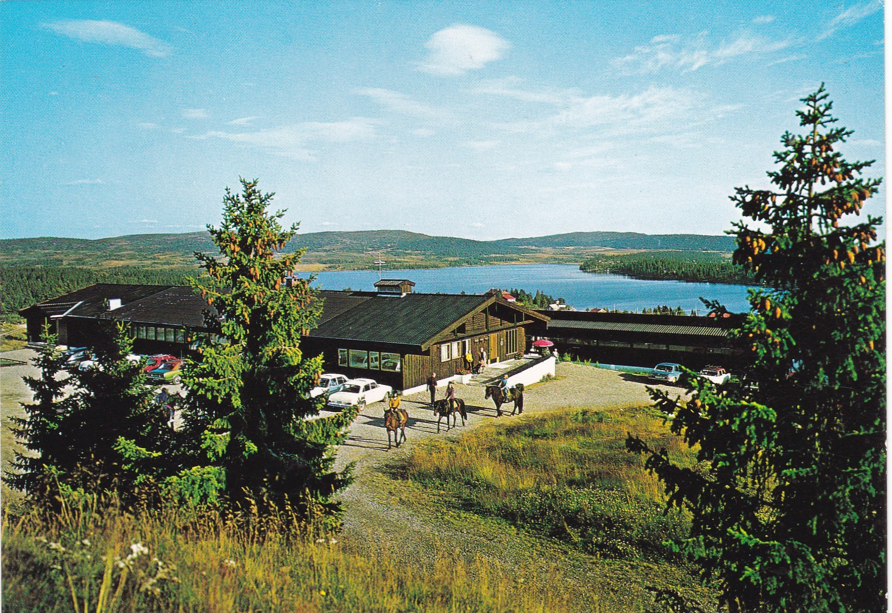 Sjusjøen Panorama Hotel ( Normann F-1-170)