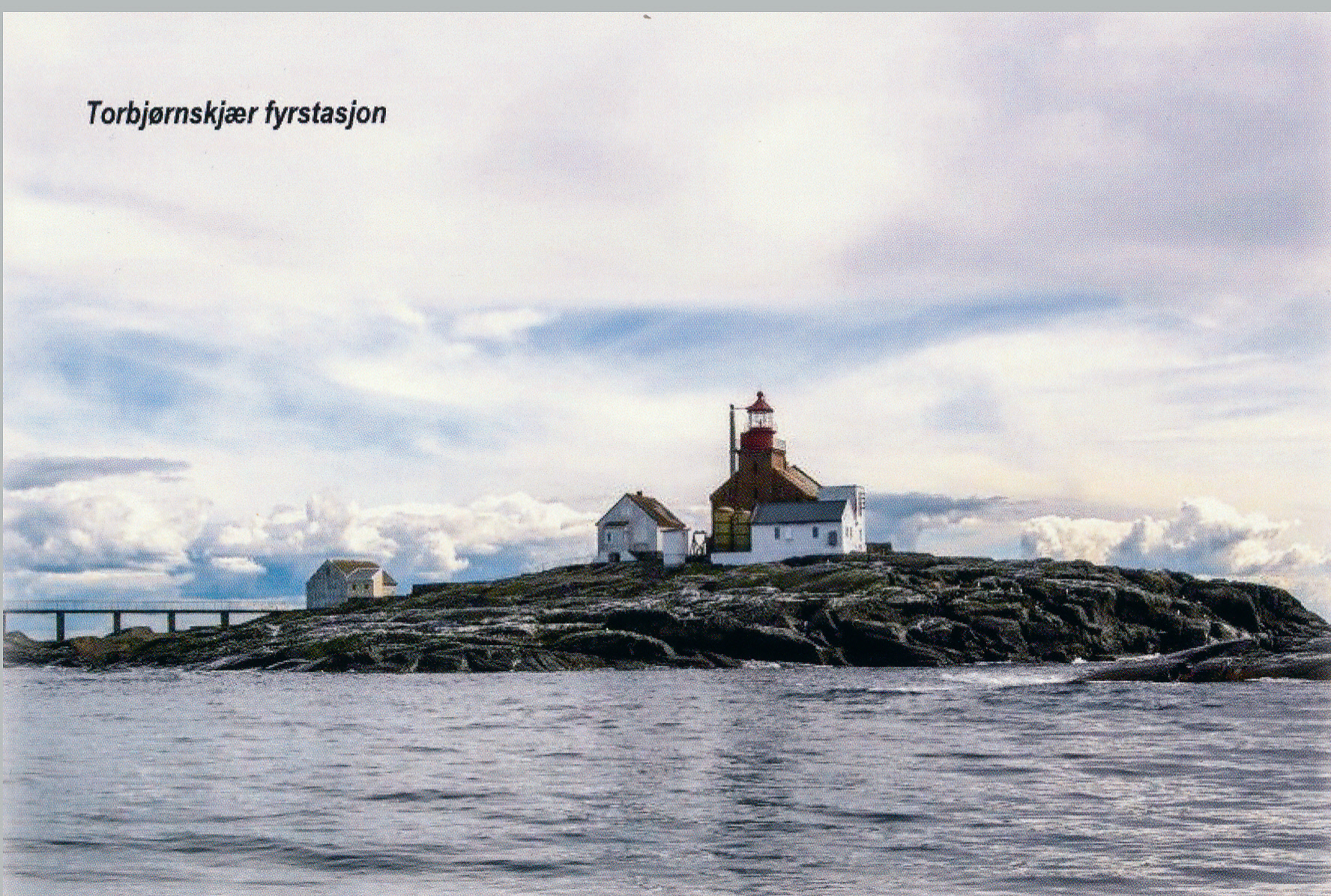Torbjørnskjær Fyr.