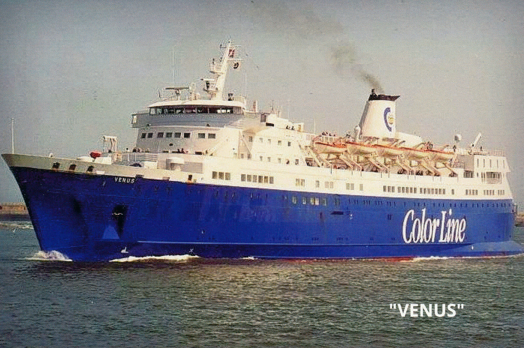 M/S Venus