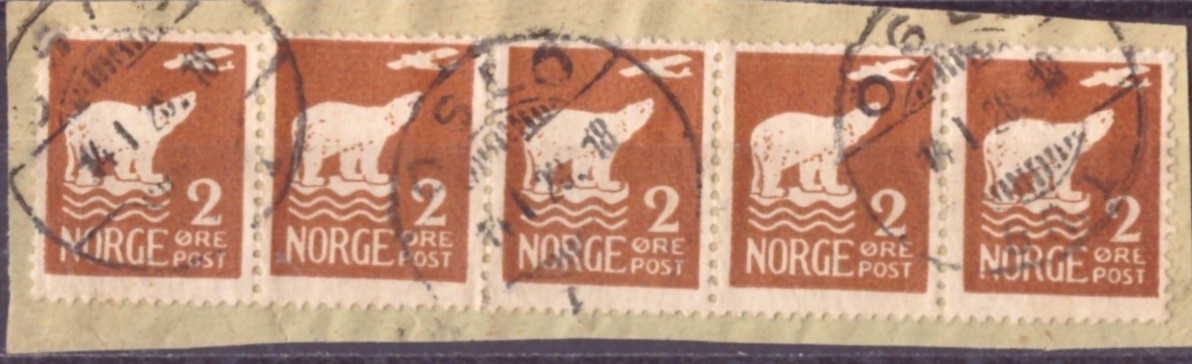 NK 130. PRIMA=OSLO 14-1-28= (på klipp)