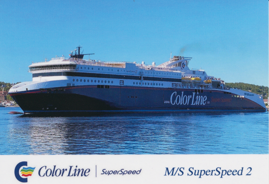 M/S SuperSpeed 2