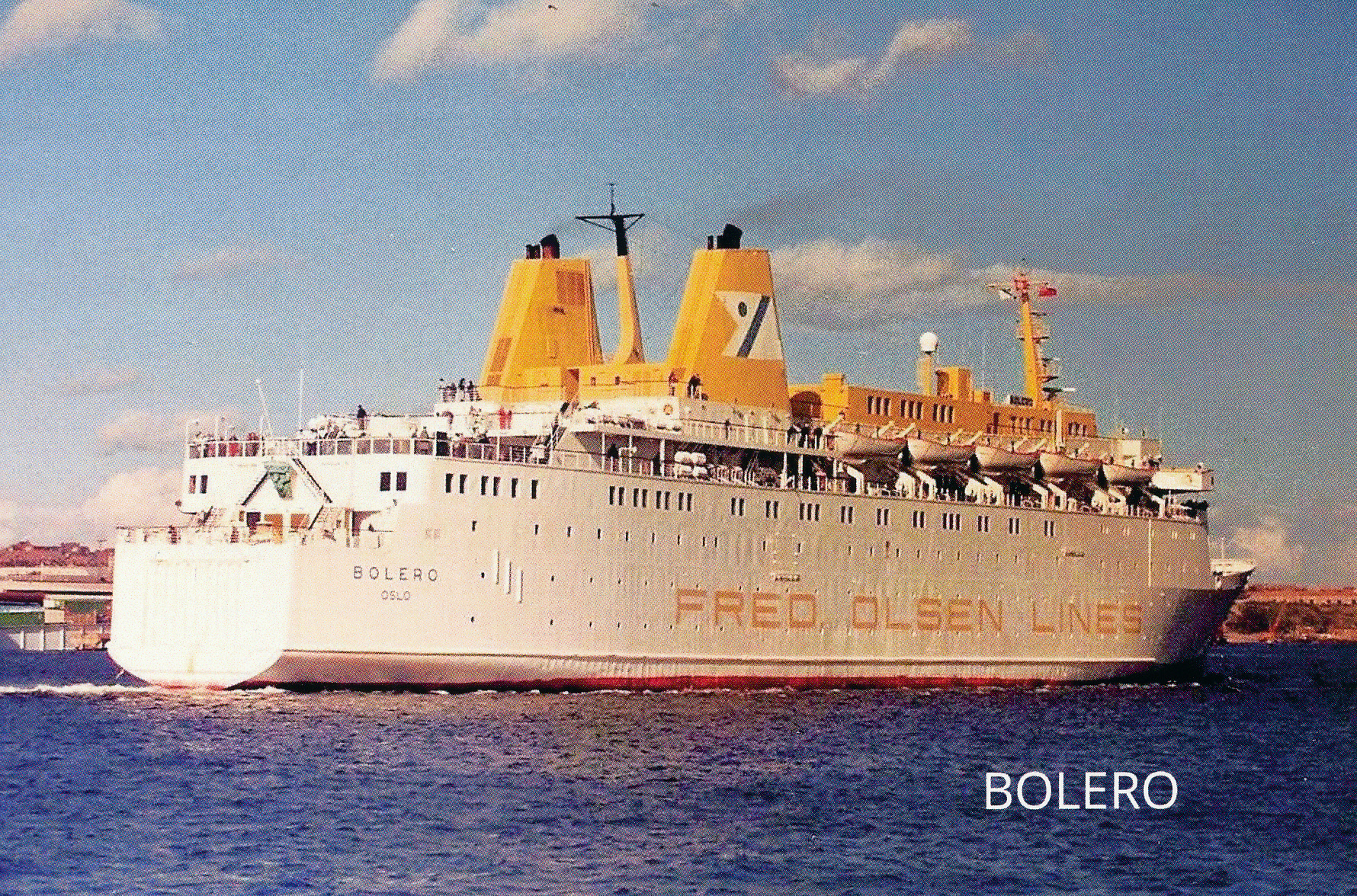 M/S Bolero