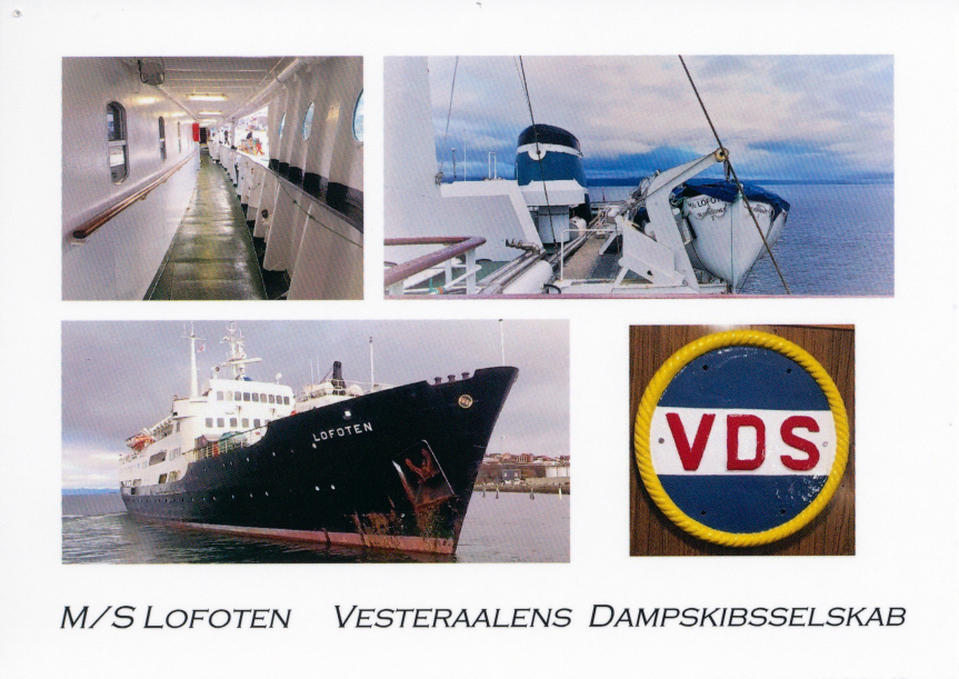 M/S Lofoten