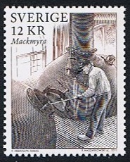 Sverige Afa: 2757B - Driftsmiljøer **